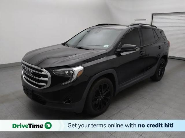 2020 GMC Terrain FWD SLT for sale in Raleigh, NC