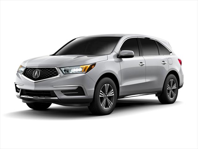 2018 Acura MDX 3.5L for sale in Fairfax, VA