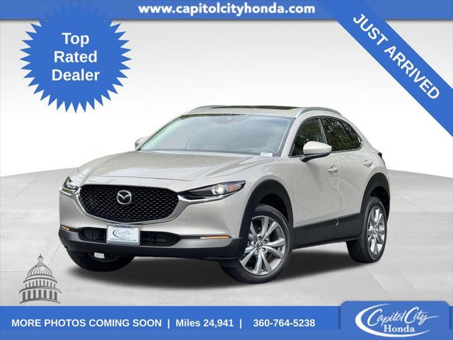 2023 Mazda CX-30 2.5 S Premium for sale in Olympia, WA