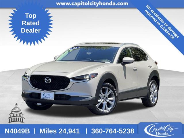 2023 Mazda CX-30 2.5 S Premium for sale in Olympia, WA