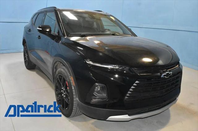 2020 Chevrolet Blazer FWD 2LT for sale in Evansville, IN