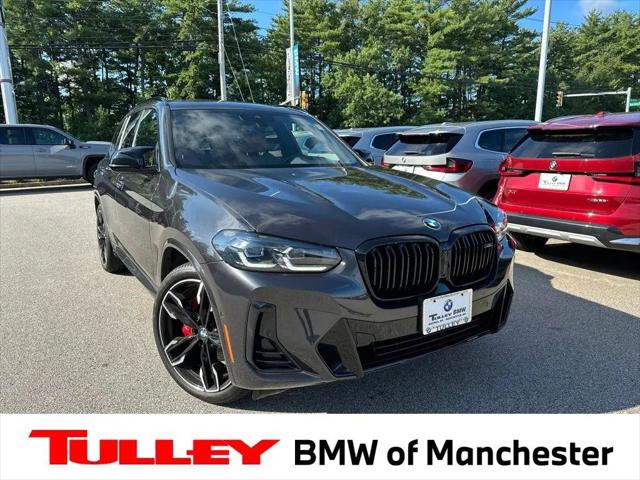 2024 BMW X3 M40i for sale in Manchester, NH