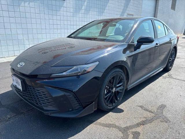 2025 Toyota Camry SE for sale in Brandon, MS