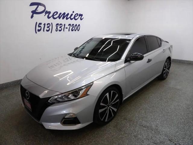 2020 Nissan Altima for sale near Milford, OH