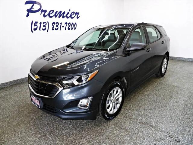 2019 Chevrolet Equinox LS for sale in Milford, OH