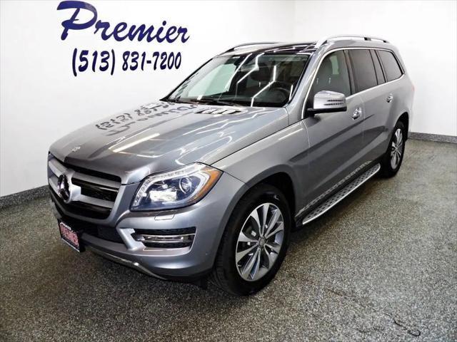 2016 Mercedes-Benz GL-Class GL 350 BlueTEC AWD 4MATIC 4dr SUV for sale near Milford, OH