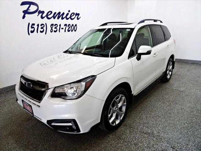2017 Subaru Forester 2.5i Touring for sale in Milford, OH