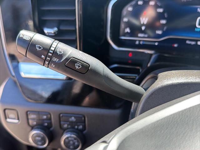 Used 2023 Chevrolet Silverado 1500 4WD Crew Cab Short Bed RST For Sale in Jackson, MI