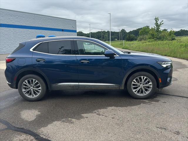 Used 2023 Buick Envision Preferred AWD For Sale in Jackson, MI