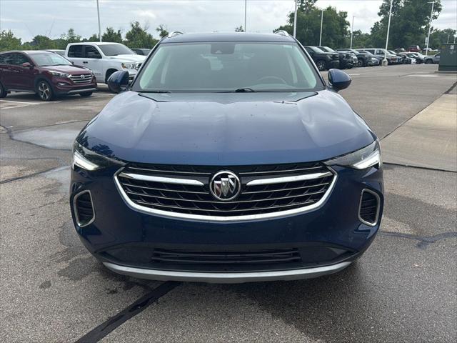 Used 2023 Buick Envision Preferred AWD For Sale in Jackson, MI