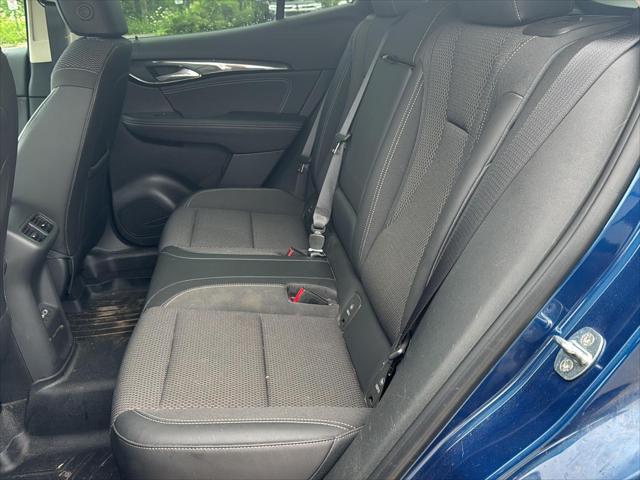 Used 2023 Buick Envision Preferred AWD For Sale in Jackson, MI