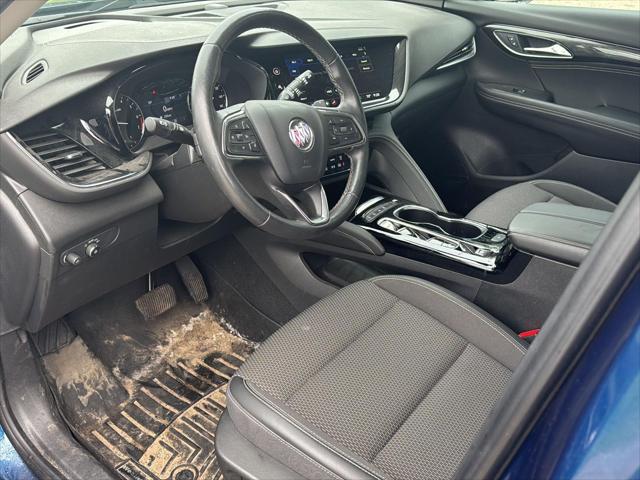 Used 2023 Buick Envision Preferred AWD For Sale in Jackson, MI