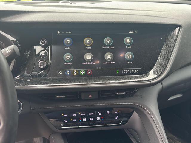 Used 2023 Buick Envision Preferred AWD For Sale in Jackson, MI
