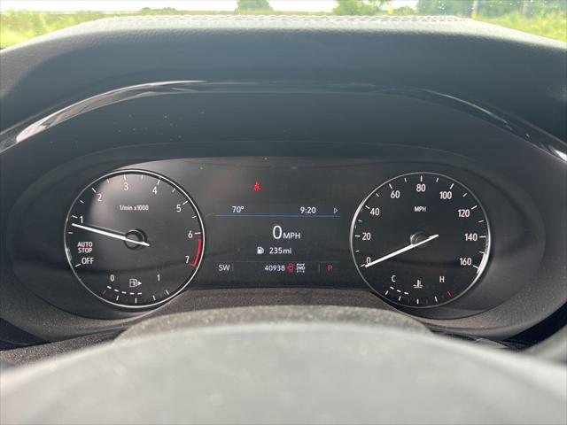 Used 2023 Buick Envision Preferred AWD For Sale in Jackson, MI
