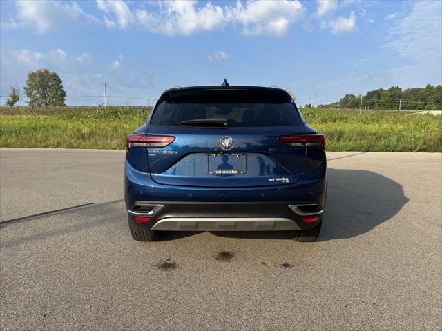 Used 2023 Buick Envision Preferred AWD For Sale in Jackson, MI