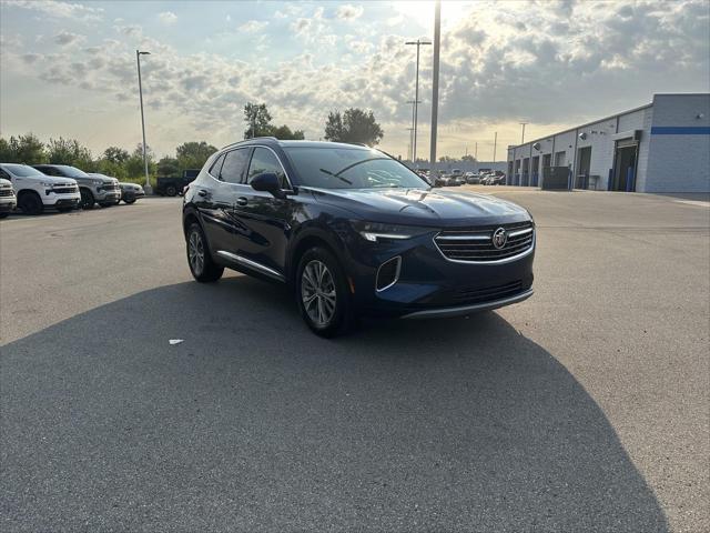 Used 2023 Buick Envision Preferred AWD For Sale in Jackson, MI