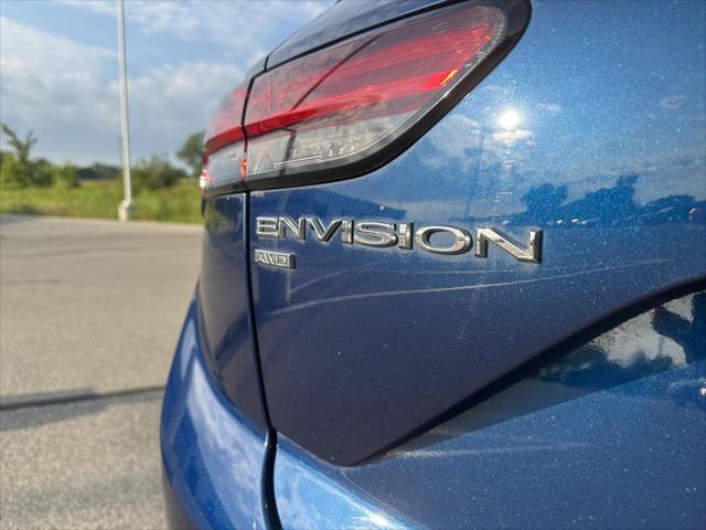 Used 2023 Buick Envision Preferred AWD For Sale in Jackson, MI