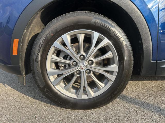 Used 2023 Buick Envision Preferred AWD For Sale in Jackson, MI