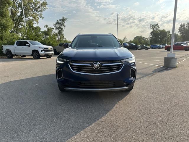 Used 2023 Buick Envision Preferred AWD For Sale in Jackson, MI