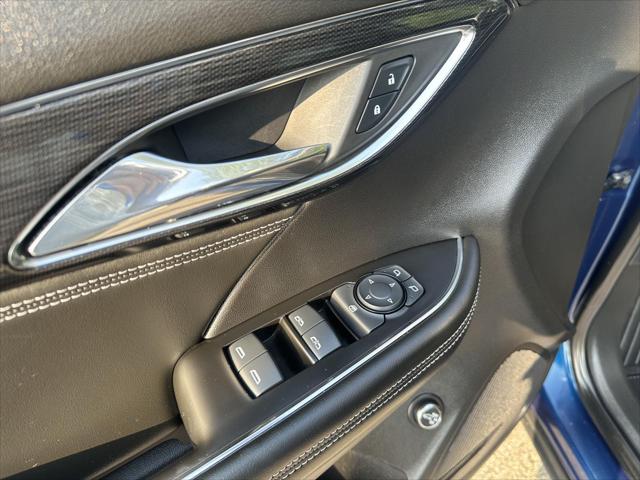 Used 2023 Buick Envision Preferred AWD For Sale in Jackson, MI