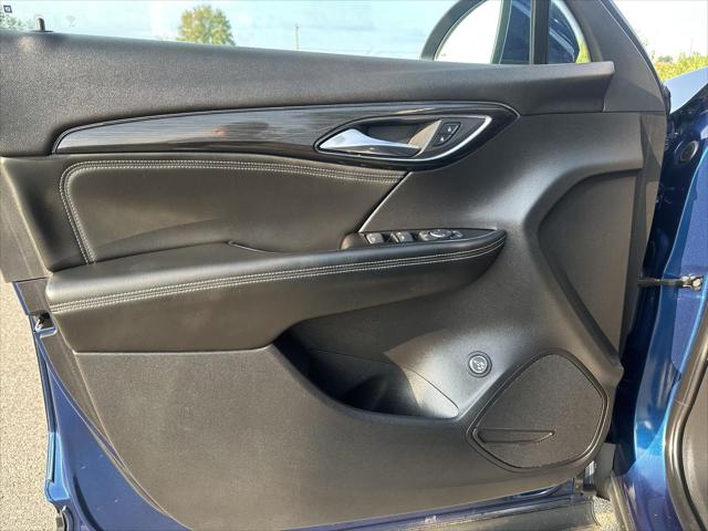 Used 2023 Buick Envision Preferred AWD For Sale in Jackson, MI