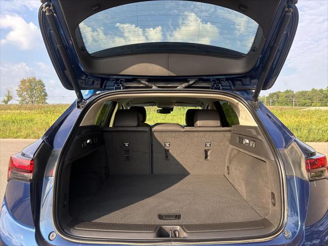 Used 2023 Buick Envision Preferred AWD For Sale in Jackson, MI