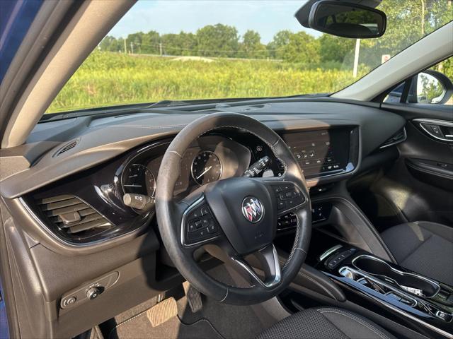 Used 2023 Buick Envision Preferred AWD For Sale in Jackson, MI