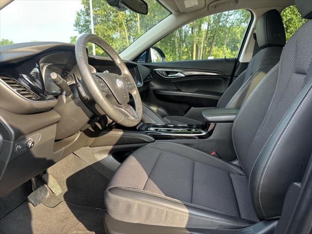 Used 2023 Buick Envision Preferred AWD For Sale in Jackson, MI
