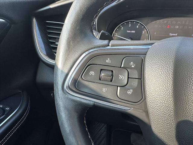 Used 2023 Buick Envision Preferred AWD For Sale in Jackson, MI