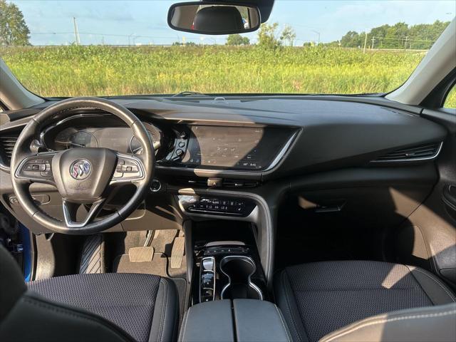 Used 2023 Buick Envision Preferred AWD For Sale in Jackson, MI