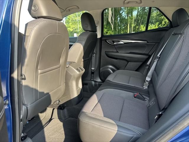 Used 2023 Buick Envision Preferred AWD For Sale in Jackson, MI
