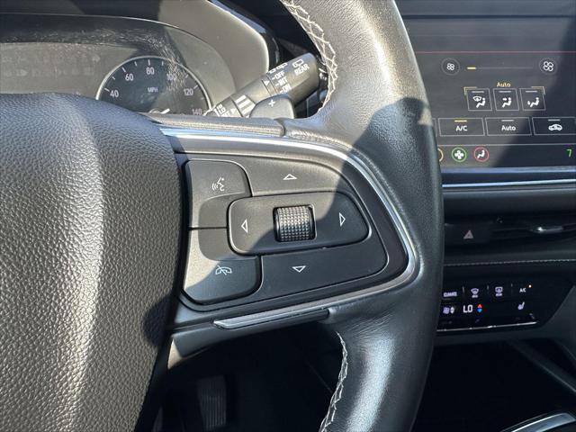 Used 2023 Buick Envision Preferred AWD For Sale in Jackson, MI