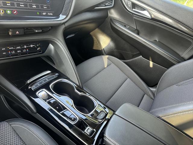 Used 2023 Buick Envision Preferred AWD For Sale in Jackson, MI