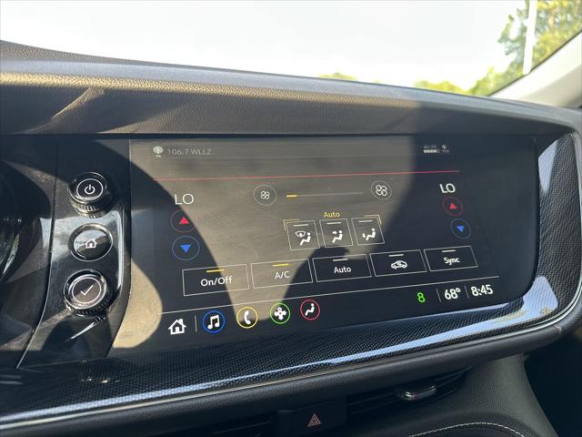 Used 2023 Buick Envision Preferred AWD For Sale in Jackson, MI
