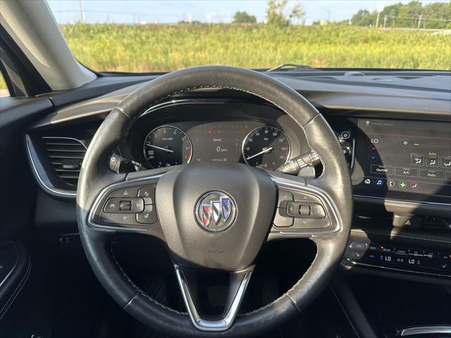 Used 2023 Buick Envision Preferred AWD For Sale in Jackson, MI