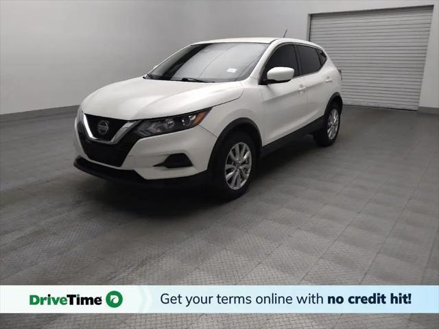 2022 Nissan Rogue Sport S AWD Xtronic CVT for sale in Oklahoma City, OK