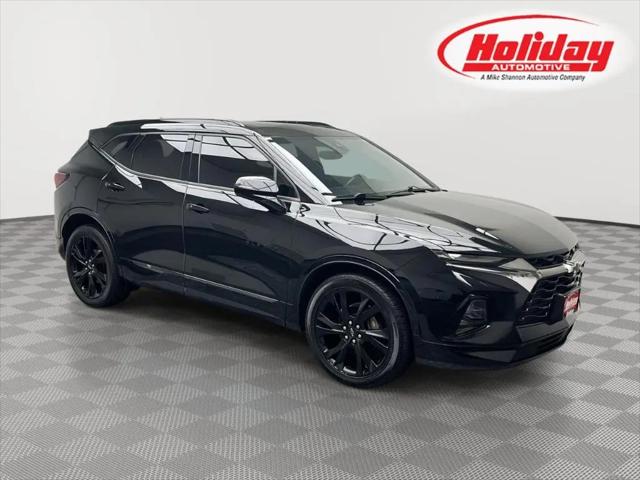 2019 Chevrolet Blazer RS for sale in Fond du Lac, WI