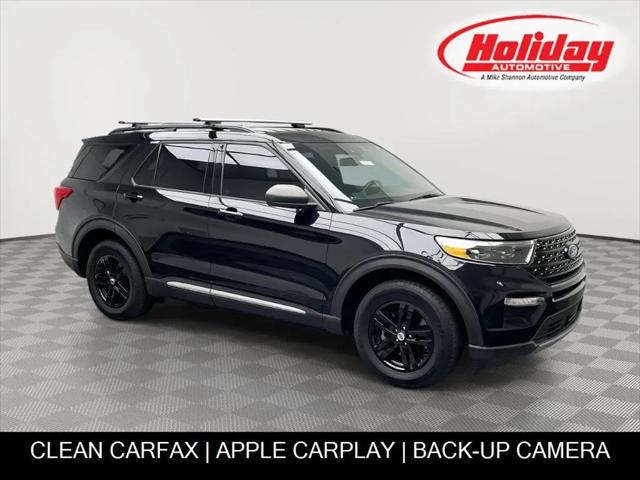 2020 Ford Explorer XLT for sale in Fond du Lac, WI