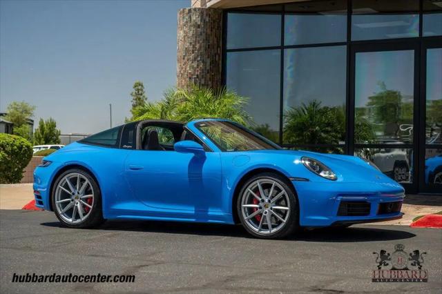 2023 Porsche 911 Targa 4S for sale in Scottsdale, AZ