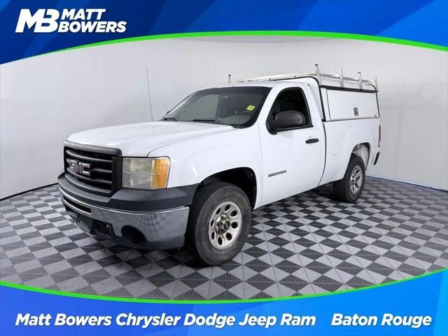 2011 GMC Sierra 1500 Work Truck for sale in Baton Rouge, LA