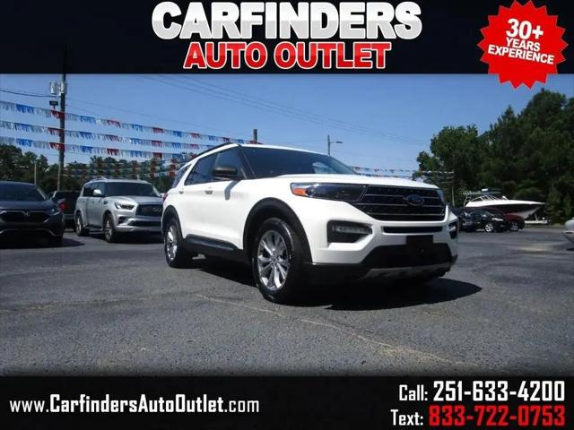 2020 Ford Explorer XLT for sale in eight mile, AL