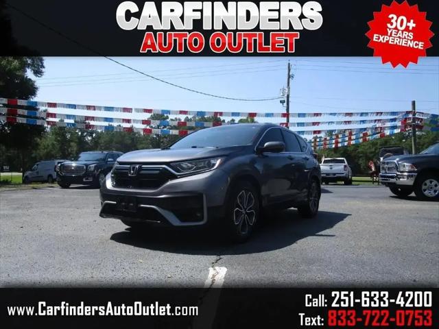 2020 Honda CR-V 2WD EX for sale in eight mile, AL