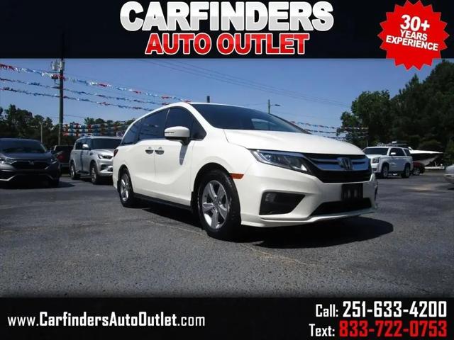 2018 Honda Odyssey EX-L for sale in eight mile, AL