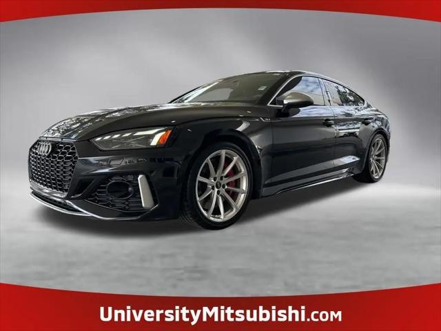 2023 Audi RS 5 Sportback TFSI quattro Tiptronic for sale in Davie, FL