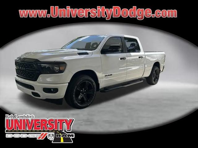 2023 Ram 1500 Big Horn Crew Cab 4x4 6'4" Box for sale in Davie, FL