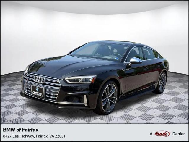 2019 Audi S5 3.0T Premium for sale in Fairfax, VA