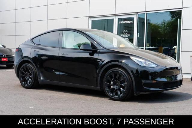 2023 Tesla Model Y Long Range Dual Motor All-Wheel Drive for sale in Beaverton, OR
