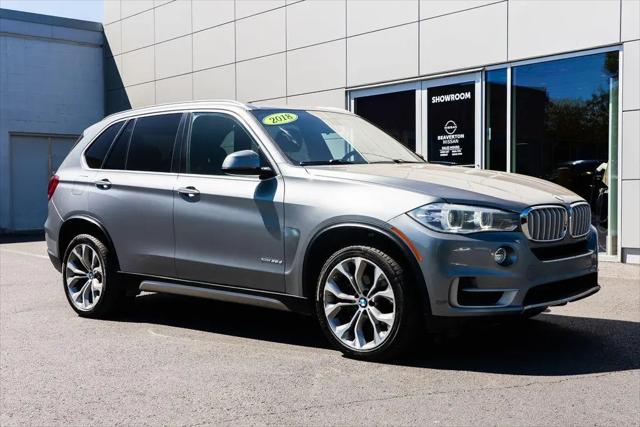 2018 BMW X5 xDrive35d for sale in Beaverton, OR