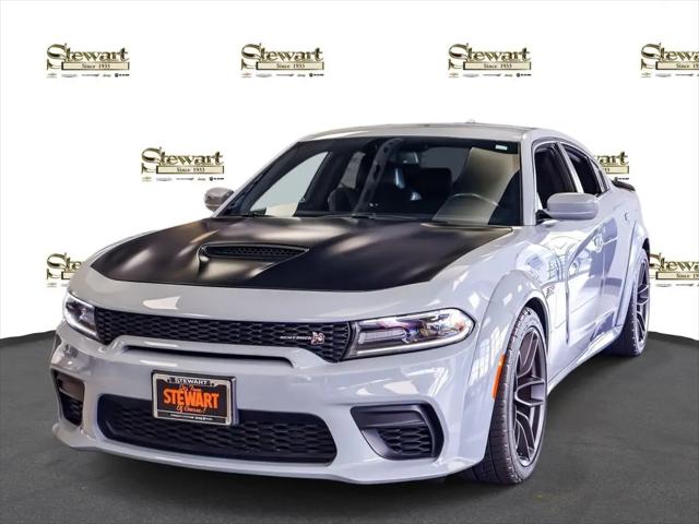 2021 Dodge Charger Scat Pack Widebody RWD for sale in Colma, CA