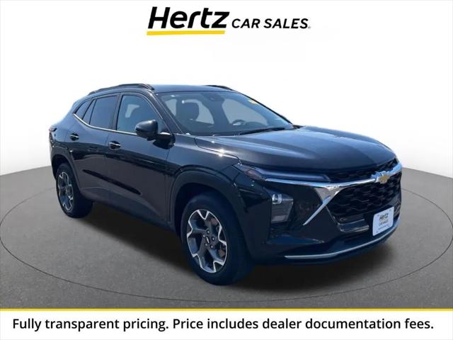 2025 Chevrolet Trax FWD LT for sale in Inglewood, CA